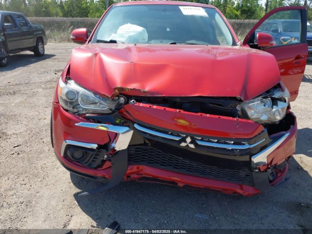 2019 MITSUBISHI OUTLANDER SPORT JA4AP3AU2KU012630 Photo 5