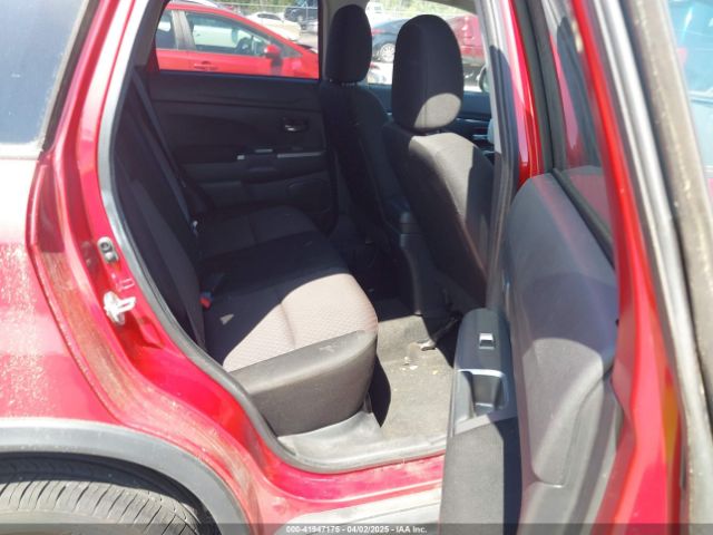 2019 MITSUBISHI OUTLANDER SPORT JA4AP3AU2KU012630 Photo 7