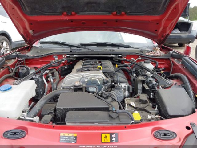 JM1NDAL72N0503805 Mazda Mx-5 Miata Rf Club