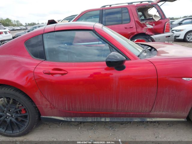 JM1NDAL72N0503805 Mazda Mx-5 Miata Rf Club