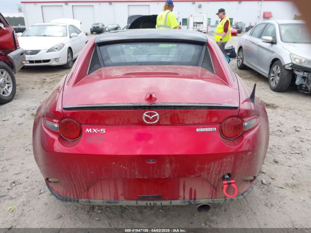 JM1NDAL72N0503805 Mazda Mx-5 Miata Rf Club