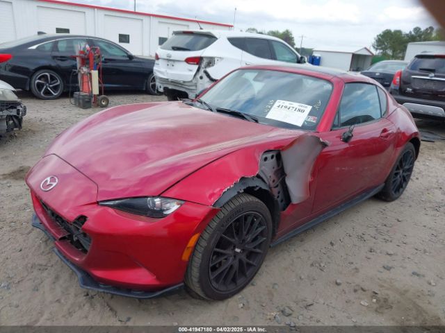 JM1NDAL72N0503805 Mazda Mx-5 Miata Rf Club