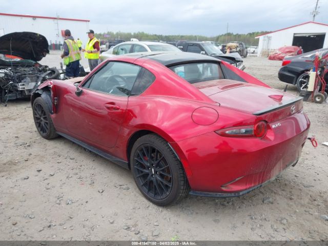 JM1NDAL72N0503805 Mazda Mx-5 Miata Rf Club