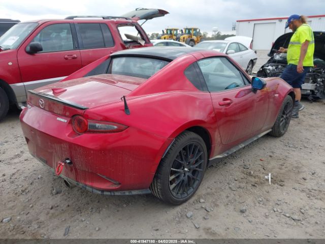 JM1NDAL72N0503805 Mazda Mx-5 Miata Rf Club