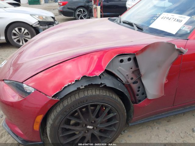 JM1NDAL72N0503805 Mazda Mx-5 Miata Rf Club