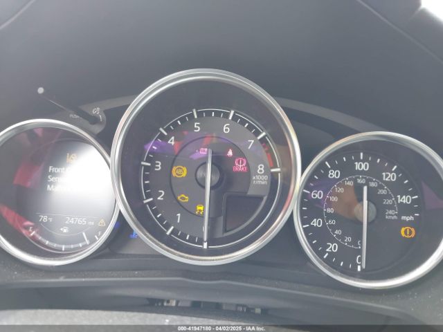 JM1NDAL72N0503805 Mazda Mx-5 Miata Rf Club