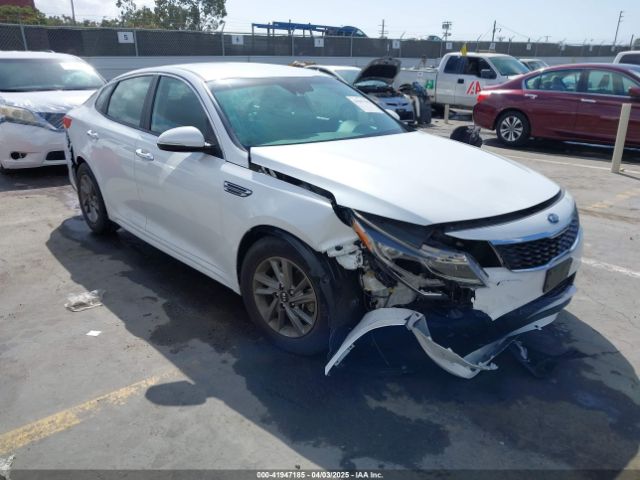 2020 KIA OPTIMA 5XXGT4L32LG422177