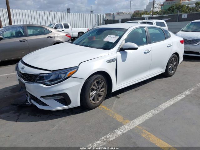 2020 KIA OPTIMA 5XXGT4L32LG422177 Photo 1