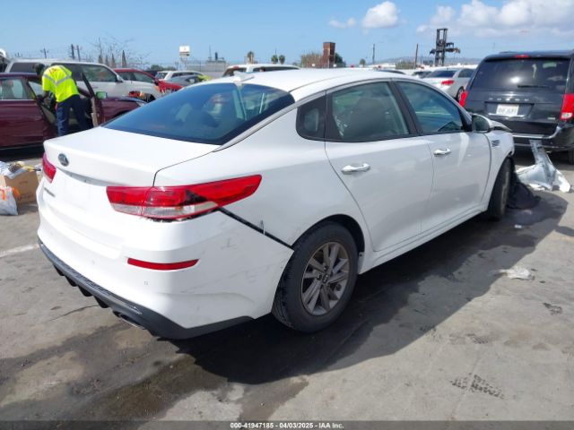 2020 KIA OPTIMA 5XXGT4L32LG422177 Photo 3