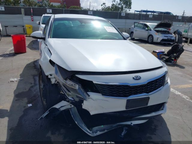 2020 KIA OPTIMA 5XXGT4L32LG422177 Photo 5