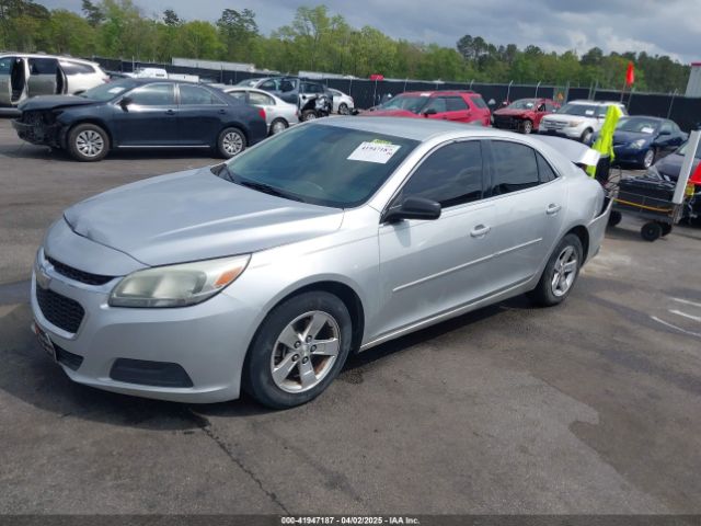 1G11B5SL2FF209824 Chevrolet MALIBU LS