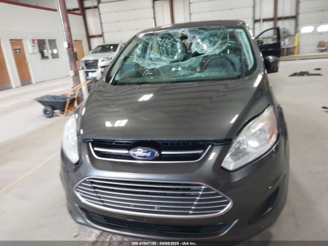 1FADP5AU6GL109587 Ford C-max Hybrid Se