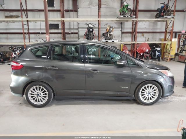 1FADP5AU6GL109587 Ford C-max Hybrid Se