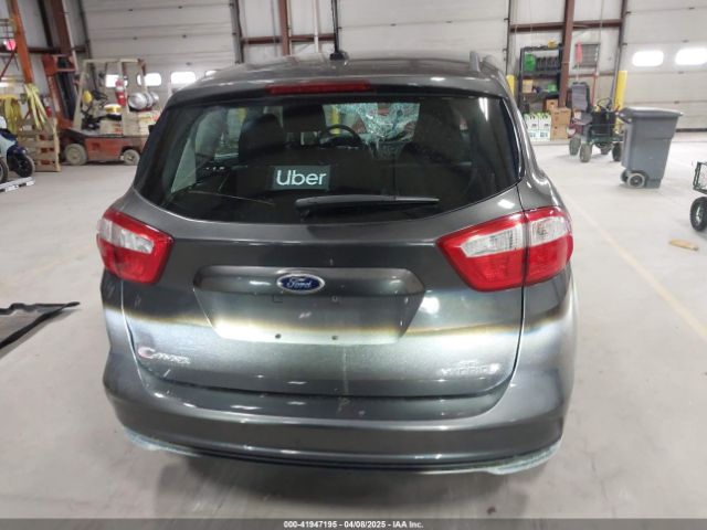 1FADP5AU6GL109587 Ford C-max Hybrid Se