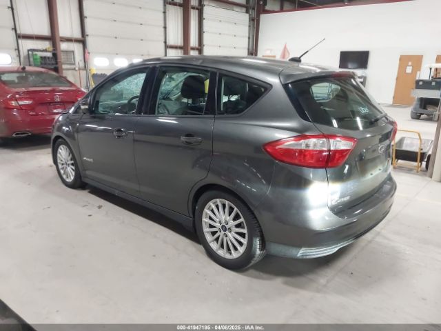 1FADP5AU6GL109587 Ford C-max Hybrid Se