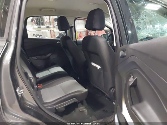 1FADP5AU6GL109587 Ford C-max Hybrid Se