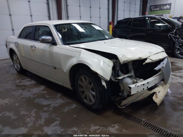 2009 CHRYSLER 300C 2C3KA63T39H512072