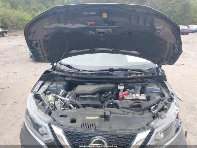 JN1BJ1AVXMW308661 Nissan Rogue Sport S Fwd Xtronic Cvt