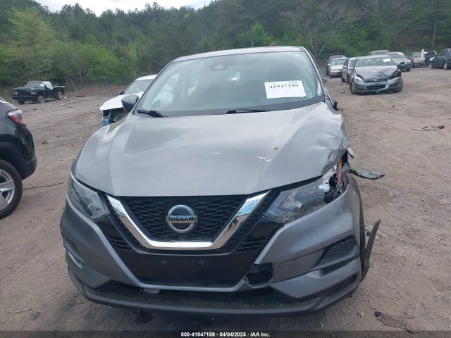 JN1BJ1AVXMW308661 Nissan Rogue Sport S Fwd Xtronic Cvt