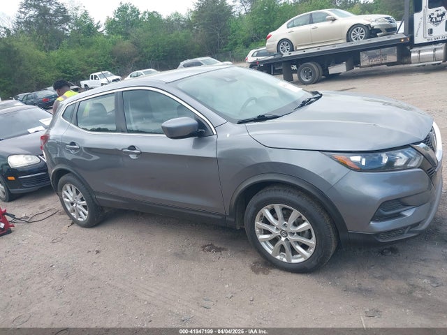 JN1BJ1AVXMW308661 Nissan Rogue Sport S Fwd Xtronic Cvt