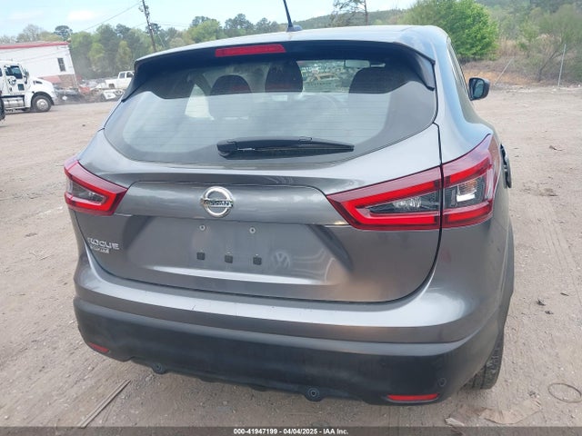 JN1BJ1AVXMW308661 Nissan Rogue Sport S Fwd Xtronic Cvt