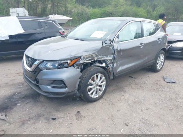 JN1BJ1AVXMW308661 Nissan Rogue Sport S Fwd Xtronic Cvt