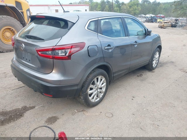 JN1BJ1AVXMW308661 Nissan Rogue Sport S Fwd Xtronic Cvt