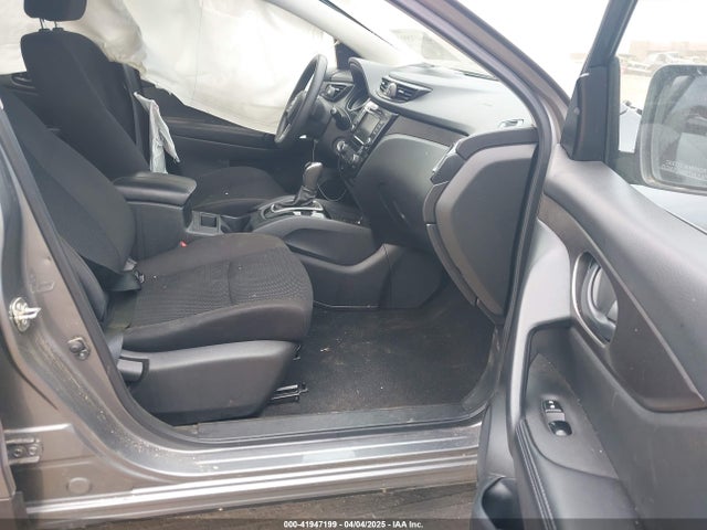 JN1BJ1AVXMW308661 Nissan Rogue Sport S Fwd Xtronic Cvt