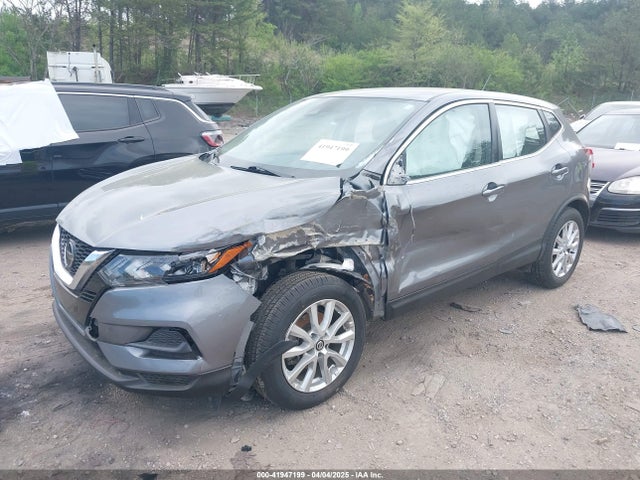 JN1BJ1AVXMW308661 Nissan Rogue Sport S Fwd Xtronic Cvt