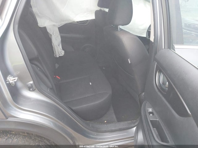 JN1BJ1AVXMW308661 Nissan Rogue Sport S Fwd Xtronic Cvt