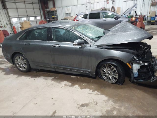 3LN6L2G94FR607573 Lincoln MKZ