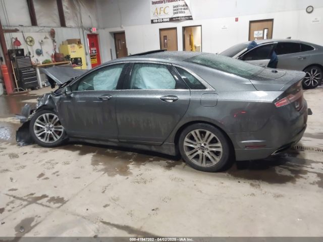 3LN6L2G94FR607573 Lincoln MKZ
