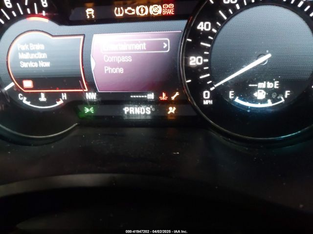 3LN6L2G94FR607573 Lincoln MKZ