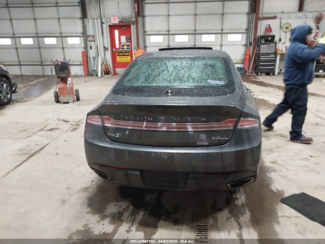3LN6L2G94FR607573 Lincoln MKZ