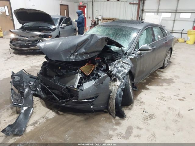 3LN6L2G94FR607573 Lincoln MKZ