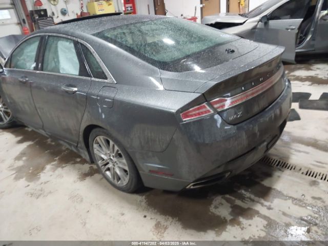 3LN6L2G94FR607573 Lincoln MKZ