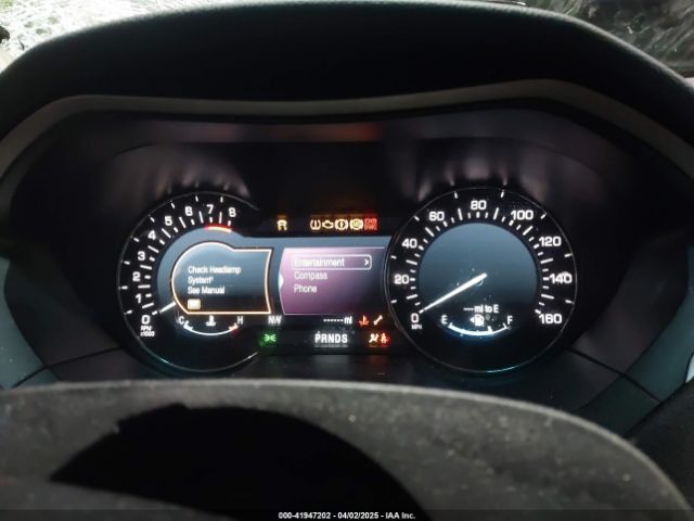 3LN6L2G94FR607573 Lincoln MKZ