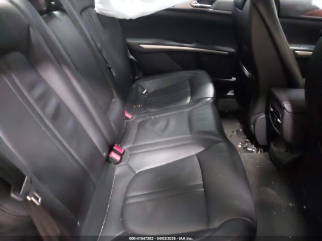 3LN6L2G94FR607573 Lincoln MKZ