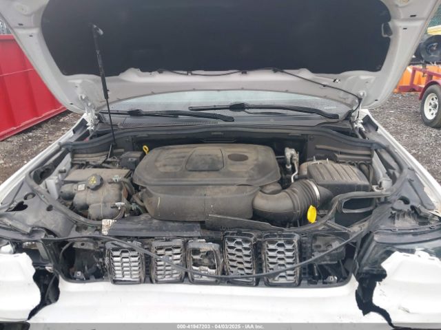 1C4RJFAG4MC771925 Jeep Grand Cherokee Laredo X 4x4