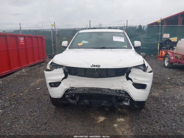 1C4RJFAG4MC771925 Jeep Grand Cherokee Laredo X 4x4