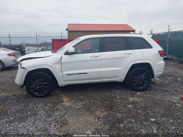 1C4RJFAG4MC771925 Jeep Grand Cherokee Laredo X 4x4