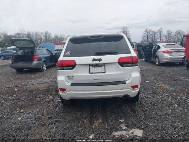 1C4RJFAG4MC771925 Jeep Grand Cherokee Laredo X 4x4
