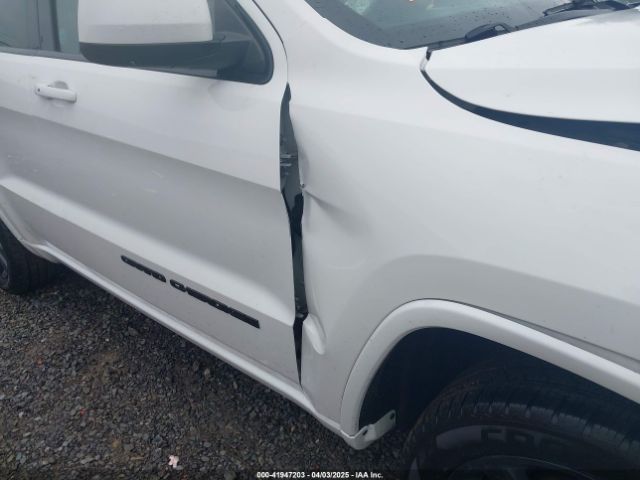 1C4RJFAG4MC771925 Jeep Grand Cherokee Laredo X 4x4