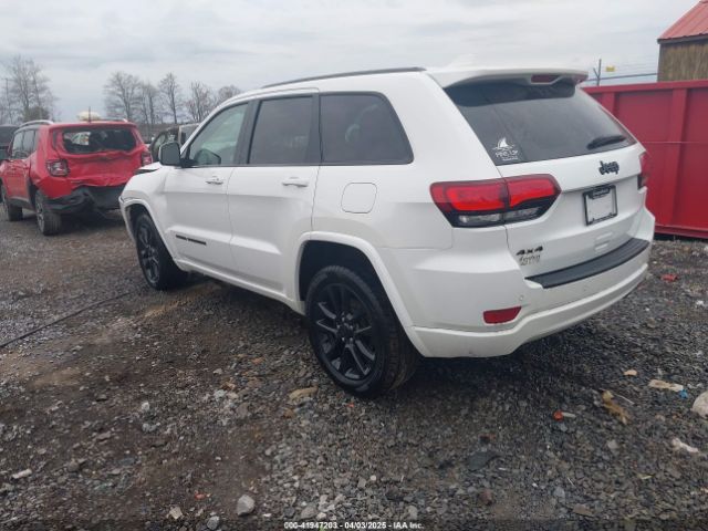1C4RJFAG4MC771925 Jeep Grand Cherokee Laredo X 4x4