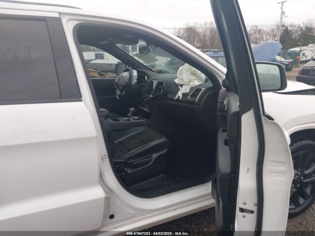 1C4RJFAG4MC771925 Jeep Grand Cherokee Laredo X 4x4