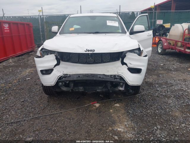 1C4RJFAG4MC771925 Jeep Grand Cherokee Laredo X 4x4