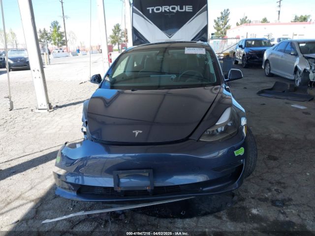 5YJ3E1EA9PF560584 Tesla Model 3 Rear-wheel Drive
