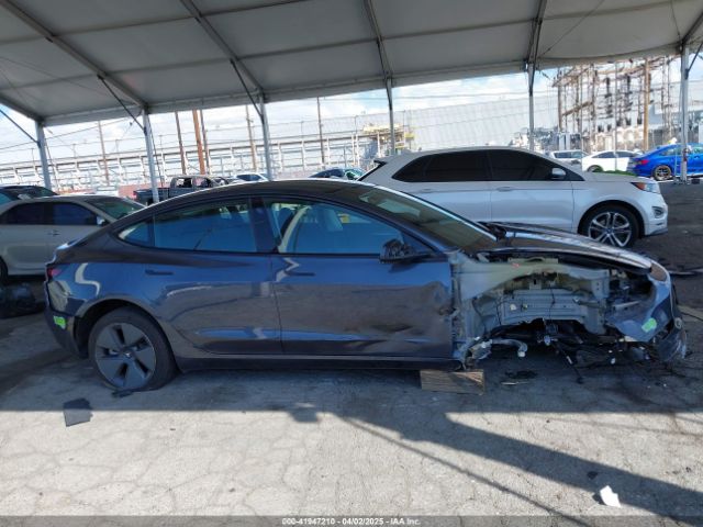 5YJ3E1EA9PF560584 Tesla Model 3 Rear-wheel Drive