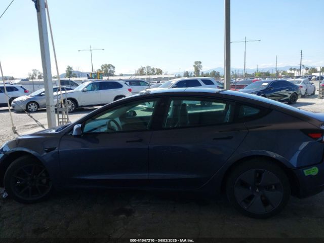 5YJ3E1EA9PF560584 Tesla Model 3 Rear-wheel Drive