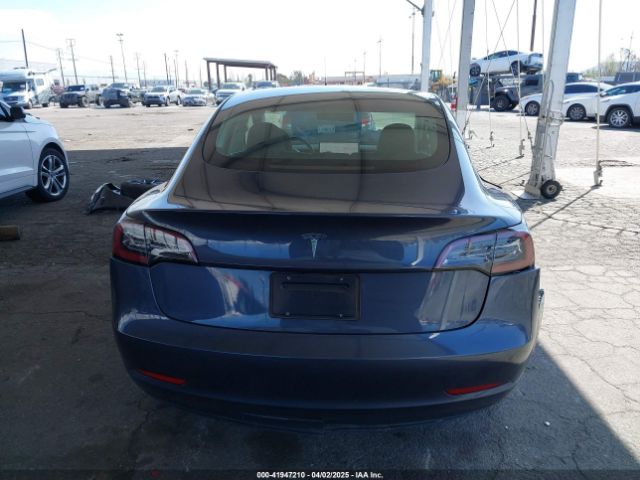 5YJ3E1EA9PF560584 Tesla Model 3 Rear-wheel Drive